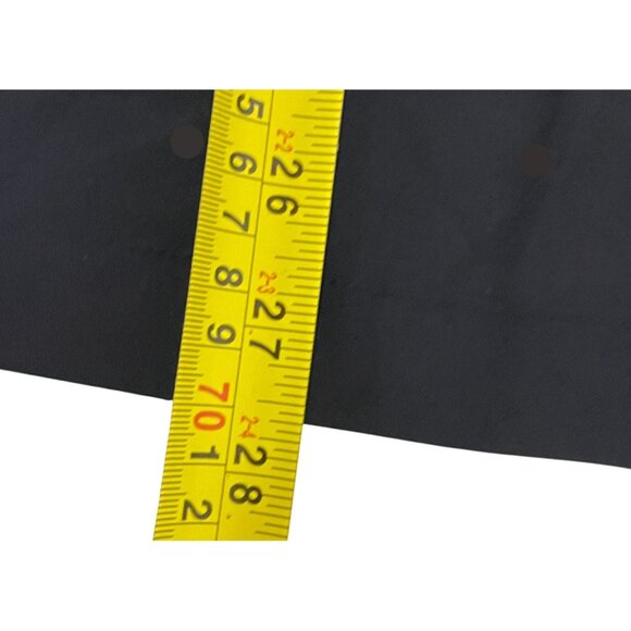 Tory Burch Womens Tunic Top sz 4 navy blue Embroidered Popover Blouse Boho NWT - Picture 12 of 14